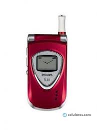 Fotografías Philips 630 - Celulares.com ...