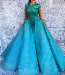 فساتين سهرة وخطوبة Gowns Embellished Gown Fairytale Dress