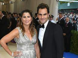 © copyright 2018 frau federer gmbh. Roger Federer Und Mirka So Wurden Sie Verkuppelt Tennisnet Com