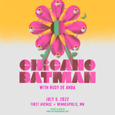 W♥M: Chicano Batman