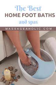 11 Best Foot Spa Bath Massagers Reviews By Massageaholic Foot Spa Spa Foot Massage