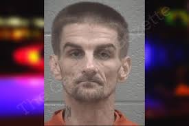 Brandon Dodds — Columbia County Jail Bookings