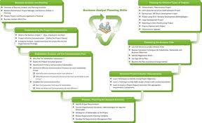 Planning Skills For A Business Analyst Business Analyst Business Analysis Business Skills
