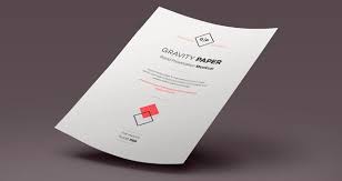 Download 50 Free Psd Mockups For Editorial Designers Paper Mockup Mockup Free Psd Free Mockup Templates