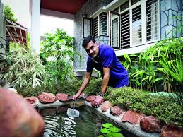 Company list india home & garden. Believe It Or Not This Bengaluru Home Is A Mini Forest In Itself Times Of India