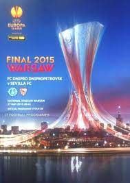 16 september, 30 september, 21 october, 4 * if villarreal win the europa league this season, they will qualify for the champions league as a result. 2015 Uefa Europa League Final Alchetron The Free Social Encyclopedia
