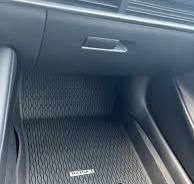 OEM high wall mats : r/mazda3