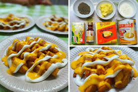 Computers you can't upgrade are cheezy. Cara Cara Buat Sos Cheesy Wedges Homemade