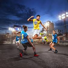 The total length of this video is 10:15 minutes and is one of the most popular video on youtube. Red Bull Neymar Jr S Five Football Tournament Info