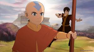 The legend of aang in some regions, is an american animated television series produced by nickelodeon animation studios. Smite Trifft Auf Avatar Aang Zuko Und Korra Betreten Im Juli Das Schlachtfeld Der Gotter Nintendo Online De