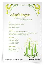 Blessings can also be spoken over a child for the purpose of declaring god's protection, joy, and wisdom over them. Advent Catholic Prayers Advent Activities For Kids