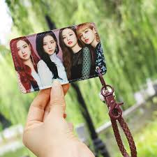 Descubre (y guarda) tus propios pines en pinterest. Kpop Blackpink Lisa Rose Jennie Jisoo Keychain Cartoon Cute Student Bus Card Set Color Bag Pendant Key Chain Key Ring Wholesale Buy At The Price Of 4 93 In Aliexpress Com Imall Com