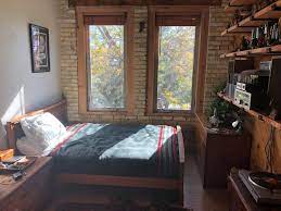 My New Apartment My Room Is Small But Cozy Malelivingspace Small Room Bedroom Minimalist Bedroom Small Apartment Room