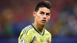 Con sorpresa recibo el comunicado del cuerpo técnico. James Rodriguez En Peru Vs Colombia El Medico Personal Del 10 Senalo A Los Medicos De La Seleccion Nczd Futbol Internacional Depor