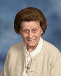 Sister Pauline Kijek, OSF