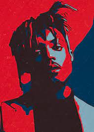 Juice wrld was born on december 2, 1998, in the city of chicago in illinois. Juice Wrld Hope Art Digital Art By Yorichi Muichiro