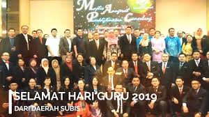 Pada tahun lepas tema sambutan hari guru 2019 adalah guru, obor hemah menyinari pertiwi. Guru Muda Malaysia Sarawak Startseite Facebook