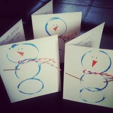Christmas Thank You Cards Kids Can Make Christmas Cards Kids Thank You Cards From Kids Christmas Thank You