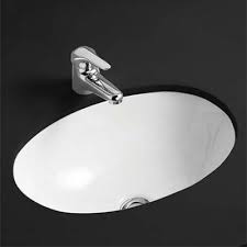 Our bisque color is a beige hue that contains a yellow tint. Bathroom Sink Buying Guide