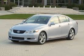 レクサス・gs, rekusasu gs) is an executive car sold by lexus, the premium division of toyota. 2006 11 Lexus Gs Consumer Guide Auto