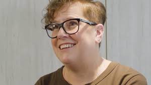 Interview with Accord's vice-president Carol Knowles