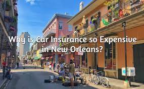 Average louisiana car insurance rates are up to 50% higher than the national mean. Why Is Car Insurance So Expensive In New Orleans Insurance Panda