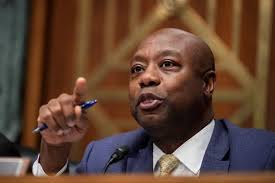 Sen. Tim Scott says 'major announcement' set for May 22