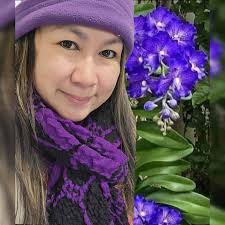 💜💜💜ma'am Daisy Mata Riingen