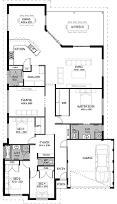 Floorplan Home Design Floor Plans Best House Plans Dream House Plans