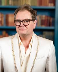 HERE WE GO! #CelebrityTraitors