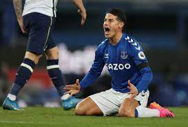 Colombia have had their sights set on copa america 2021 for a long time. James Rodriguez Reportedly Looking For A Way Out Of Everton Football Espana