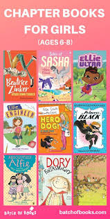 Glad To Be A Girl Awesome Chapter Books For Girls Ages 6 8 Batch Of Books Books 2nd Grade Books Second Grade Books