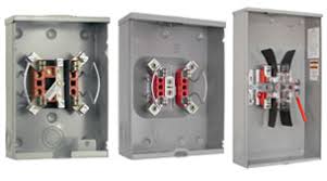 3 phase 7 jaw meter socket 200 amp 600 volts for watthour meters. Milbank Find Quality Metering Products From Milbank