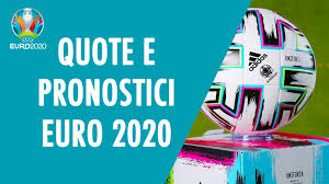 Pronostico de goles en el torneo euro 2020 (2021). Passaggio Turno Europei 2020 Quote E Pronostico Le Scommesse Sull Italia