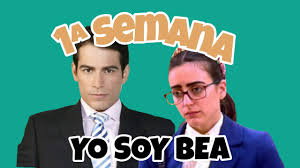 Check spelling or type a new query. 1Âª Semana Cap S 1 5 Yo Soy Bea Youtube