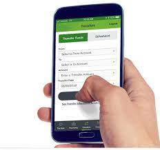 Huntington has a support center that is available through an online bank account. Mobile Banking App Online Check Cashing Deposit App Huntington Bank