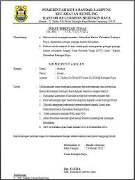 Berikut kami berikan beberapa contoh surat tugas yang dapat anda gunakan sebagai referensi. Contoh Surat Tugas Bagian Bagiannya Dan Hal Yang Harus Diperhatikan Lengkap Tutorialbahasainggris Co Id