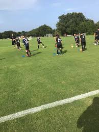 A small feat for a soon to be. Ssa Coastal Academy Team Camp Harry Southern Soccer Academy Coastal Facebook
