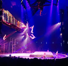 Bazaar Disappoints Review Of Cirque Du Soleil Dorval