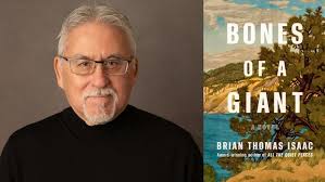 Brian Thomas Isaac says the follow-up to his award-winning debut novel  mirrors his own life