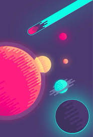 Imgur Com Simple Phone Wallpapers Abstract Wallpaper Planets Wallpaper