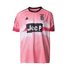 Adidas calcio football kits juventus f.c. Jersey Adidas Juventus Human Race 2020 2021 Glow Pink Black Futbol Emotion