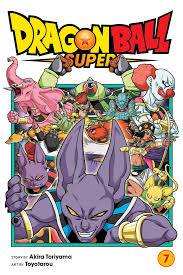 Dragon Ball Super 7 Volume 7 Amazon Co Uk Akira Toriyama