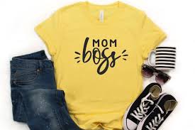 Download Mom Boss Svg File Bundle Hey Let S Make Stuff
