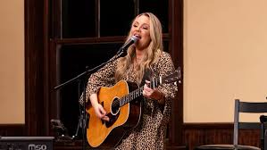 Country Singer Janelle Arthur Inspires Freed-Hardeman University Students  with Music and Wisdom