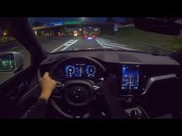 This swedish suv is indeed very promising, comes with a mighty design exterior, and a very luxurious interior, making it really promising. Volvo Xc60 Night 4k Pov Test Drive 277 Joe Black Youtube