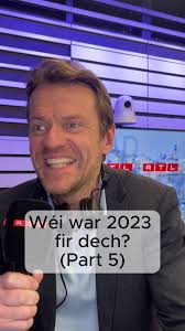 RTL bléckt op 2023 zeréck! Wat war d'News vum Joer? #news #recap #2023  #walen #Walen2023 #Premier #lucfrieden #rtllëtzebuerg #rtlluxembourg
