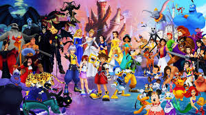 The easiest way to backup and share your files with everyone. Hd Kingdom Hearts Wallpaper Kolpaper Awesome Free Hd Wallpapers
