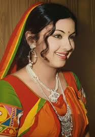 Leena Chandavarkar, a beloved face of Hindi cinema during the 1970s and  80s, was born into a military family in Karnataka. She made her debut in  1968 with the film Man Ka