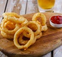 Recette Onion Rings 750g Recette Recettes De Cuisine Rondelles D Oignon Recette